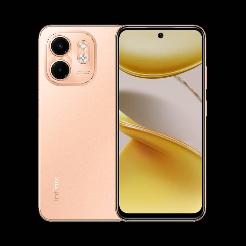 Infinix Smart9 4+4-128Gb Gold