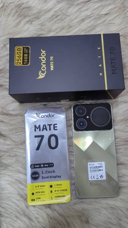 Condor Mate-70 8+8-256Gb