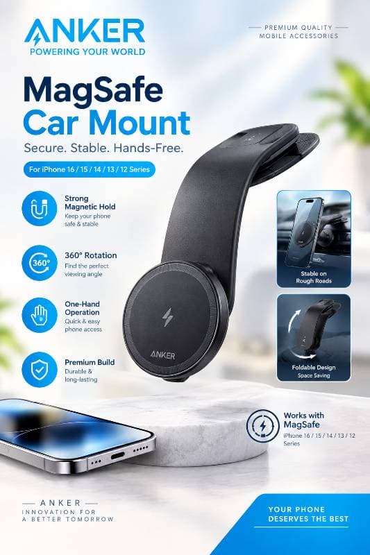 Anker Suport Auto Nano A2216P11