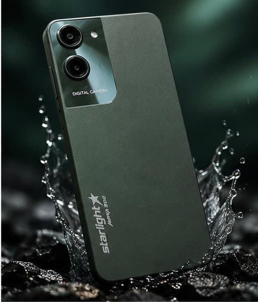 Starlight Alpha 200 4+4-64Gb Dark Vert