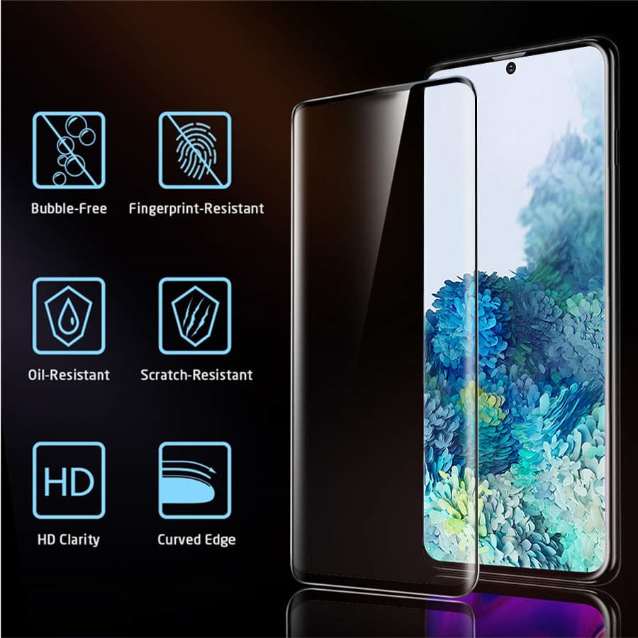 Samsung Glass Ceramic Edge Note20U