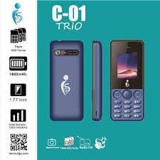 I5 C01 Dark Bleu