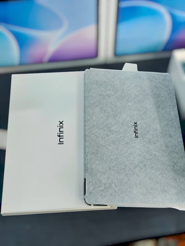 Infinix Xpad 20 4-128Gb Gris