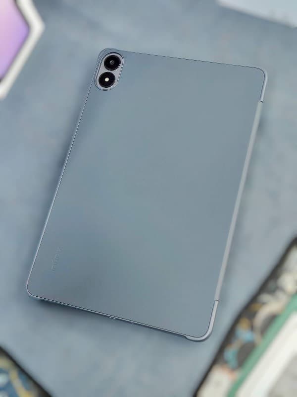 Infinix Xpad 20 4-128Gb Gris