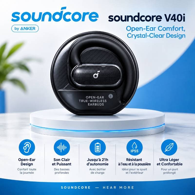 Anker Bluetooth V40I