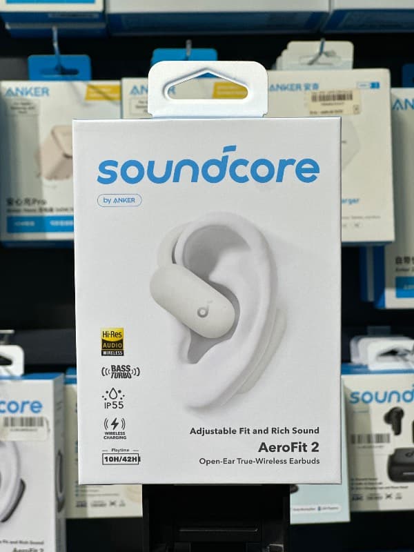 Anker Bluetooth AeroFit-2 A3874P21