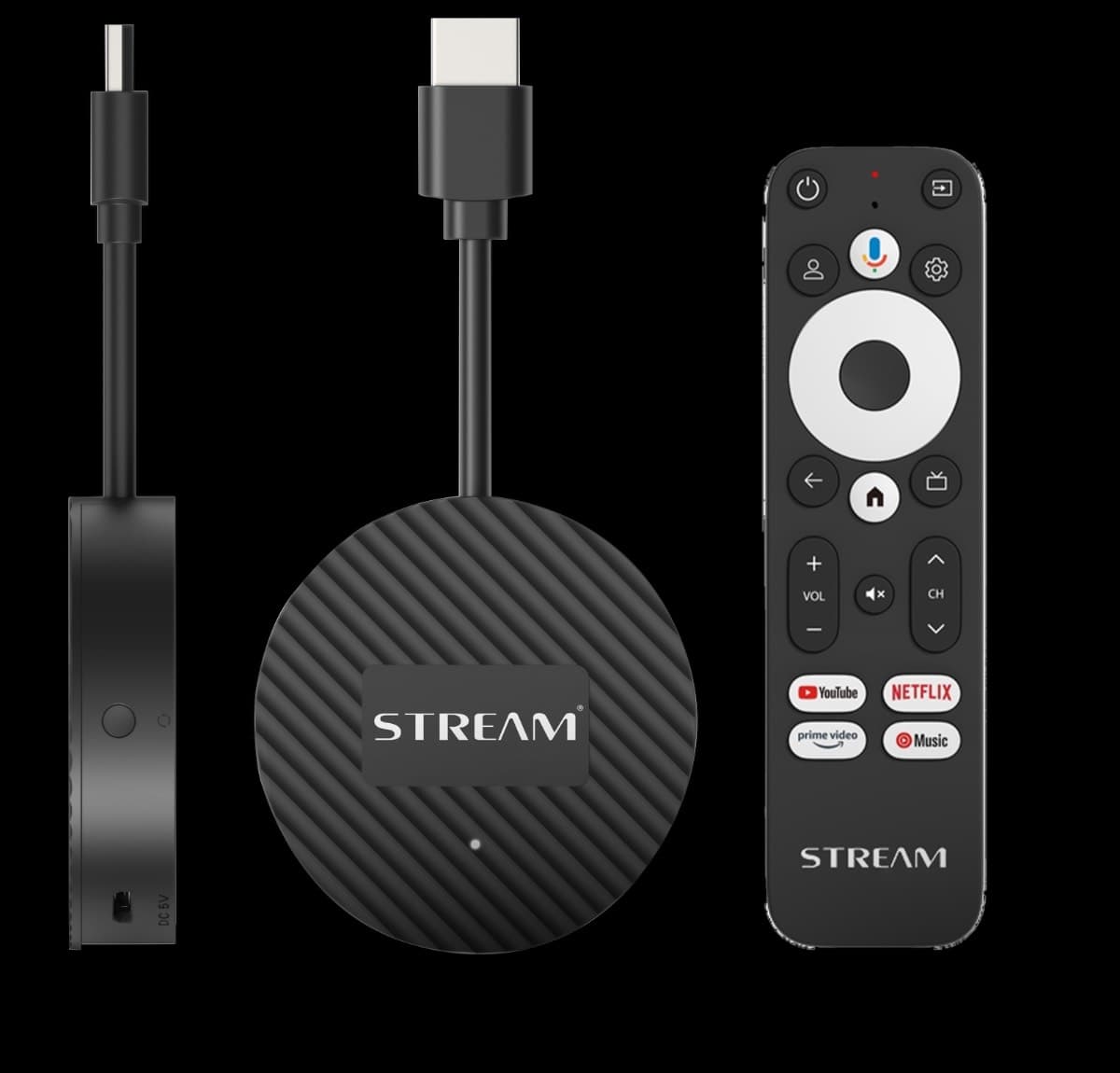 Stream Dongle STR-D2 G4K