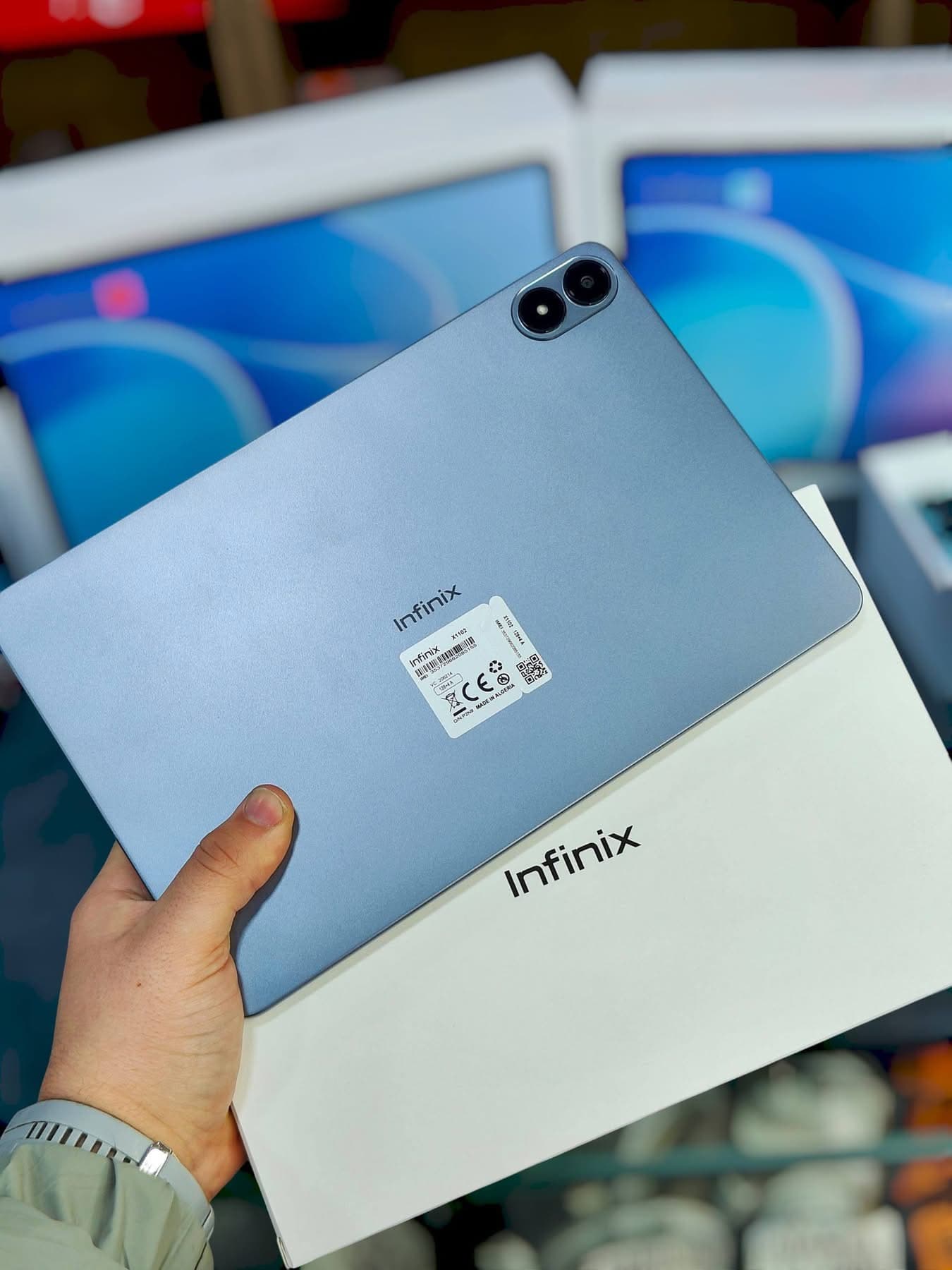 Infinix Xpad 20 4-128Gb