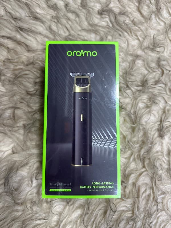 Oraimo Tondeuse Opc-TR12