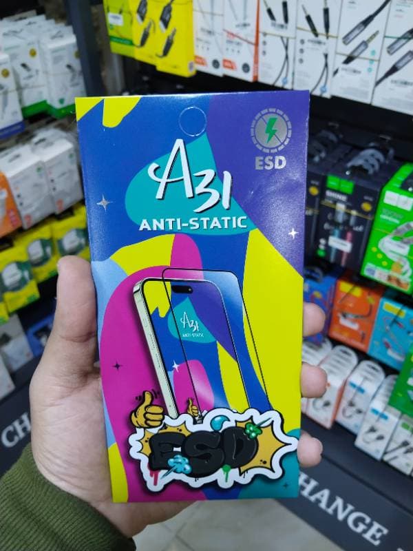 A31 Glass Anti-Static Iphone 14-Pro Max