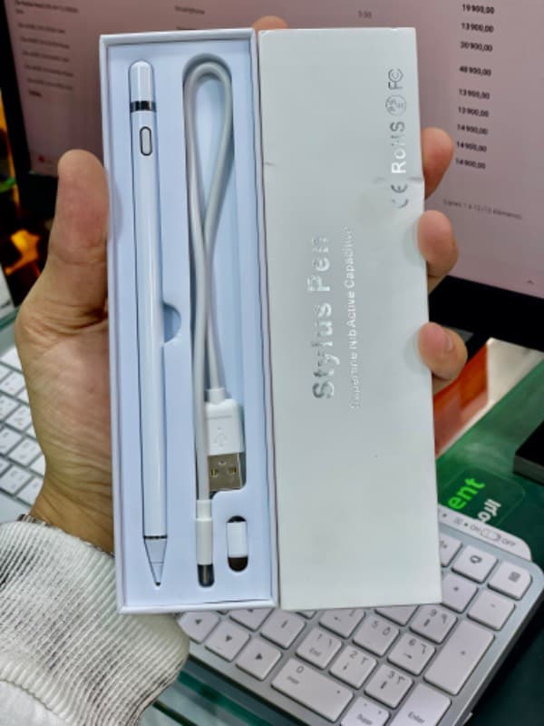 Aucune Stylus Pen Android