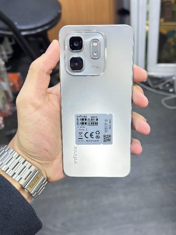 Infinix Hot-50I 8+8-256Gb