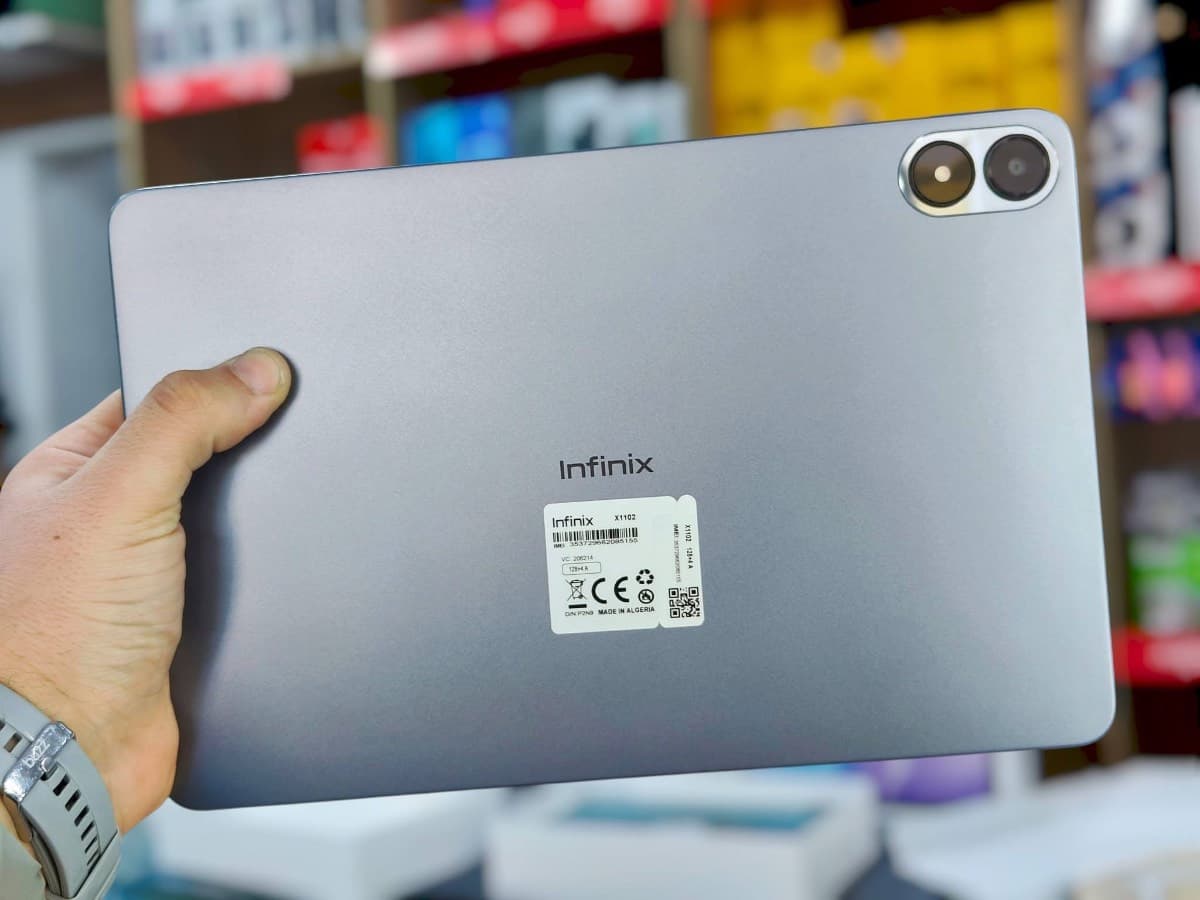 Infinix Xpad 20 8-256Gb