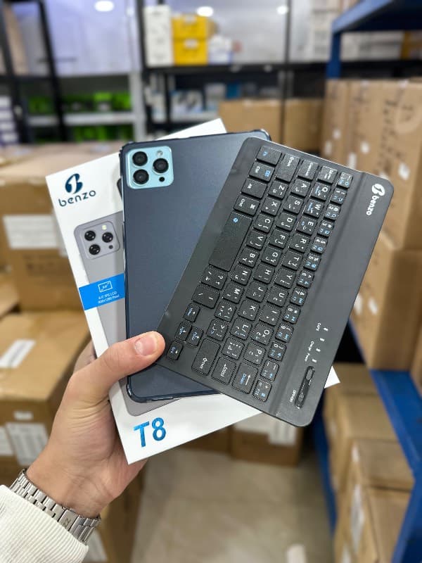 Benzo T8 8-512Gb