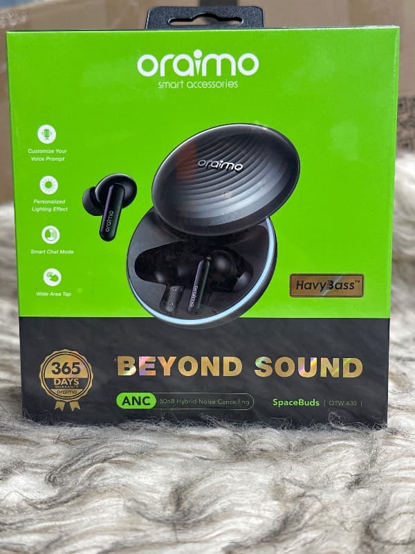 Oraimo Bluetooth Otw-630
