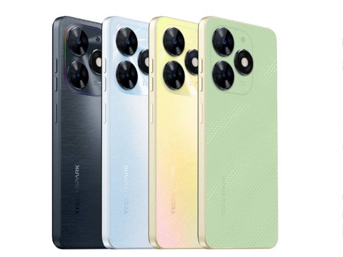 Tecno Spark-Go 4+4-128Gb Noir Tecno Spark-Go 4+4-128Gb Noir thumbnail 2