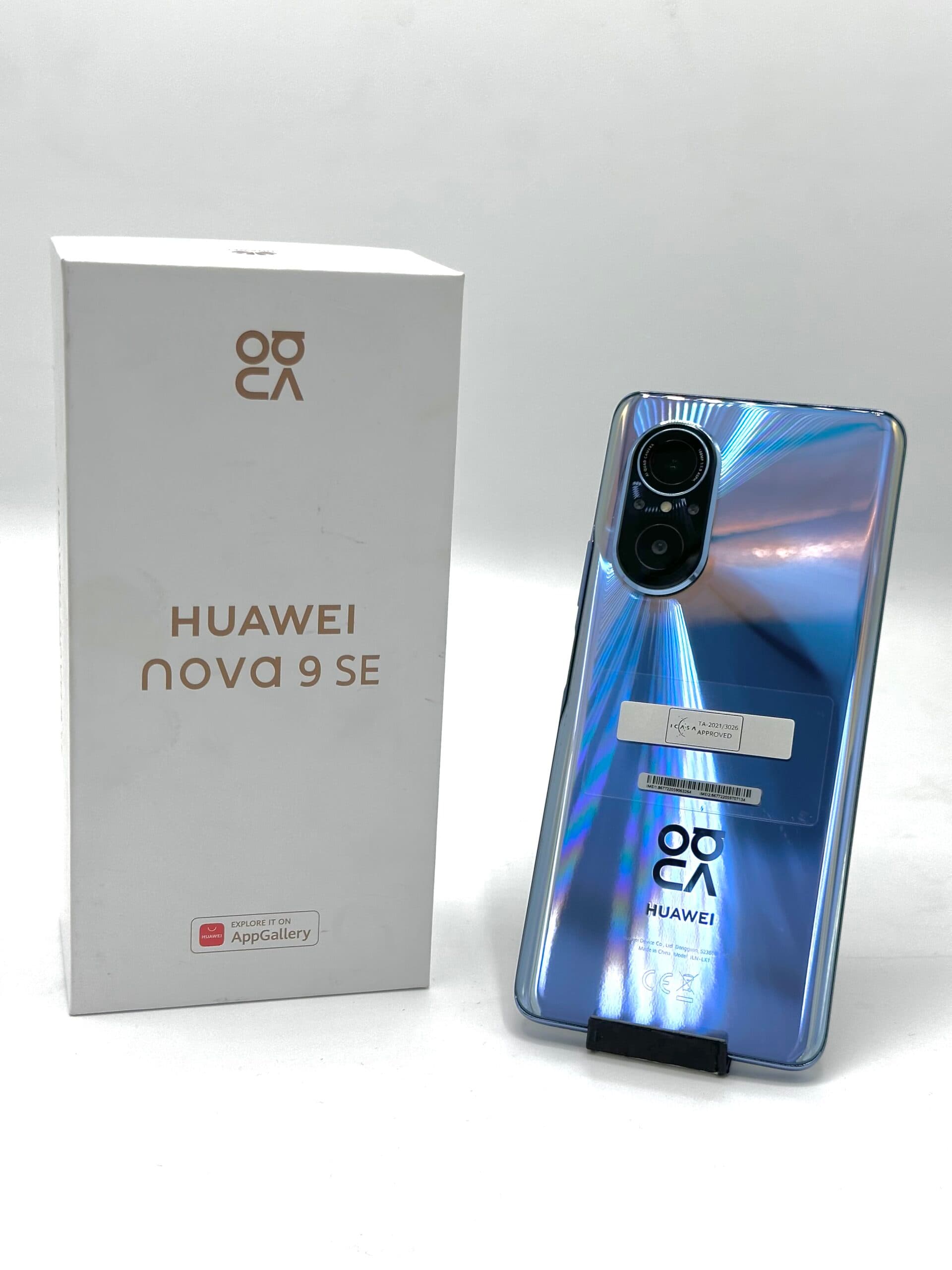 Huawei Nova 9-SE 8-128Gb 8-128Gb thumbnail 2