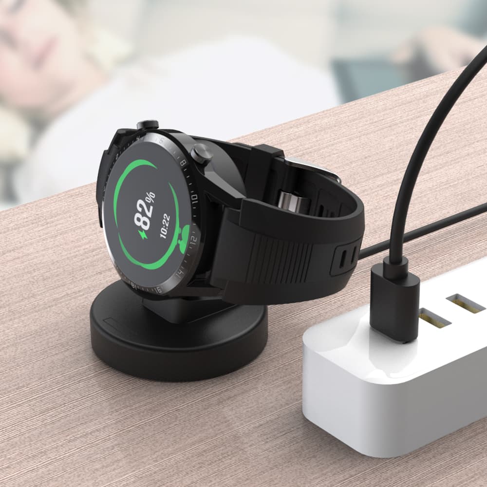 ساعة Huawei Chargeur الذكية GT2