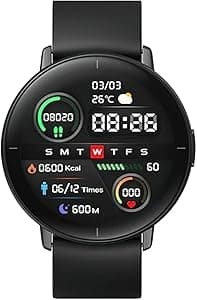 ساعة Mibro Smart Watch Lite2 XPAW004 من ميبرو لايت 2