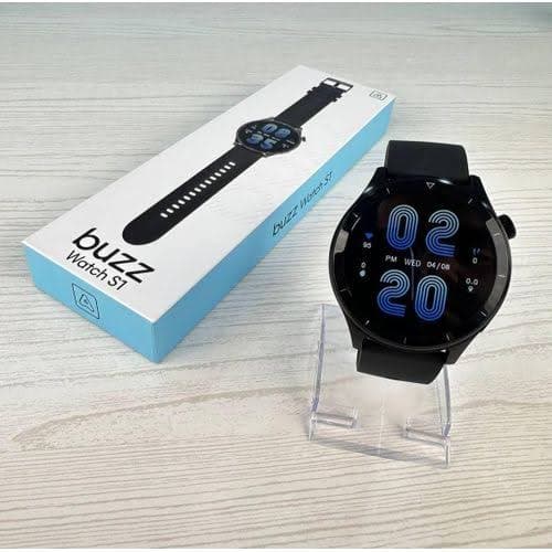 ساعة Ace Smart Watch Buzz S1