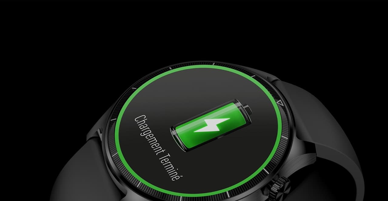 ساعة Ace Smart Watch Buzz S1 thumbnail 2