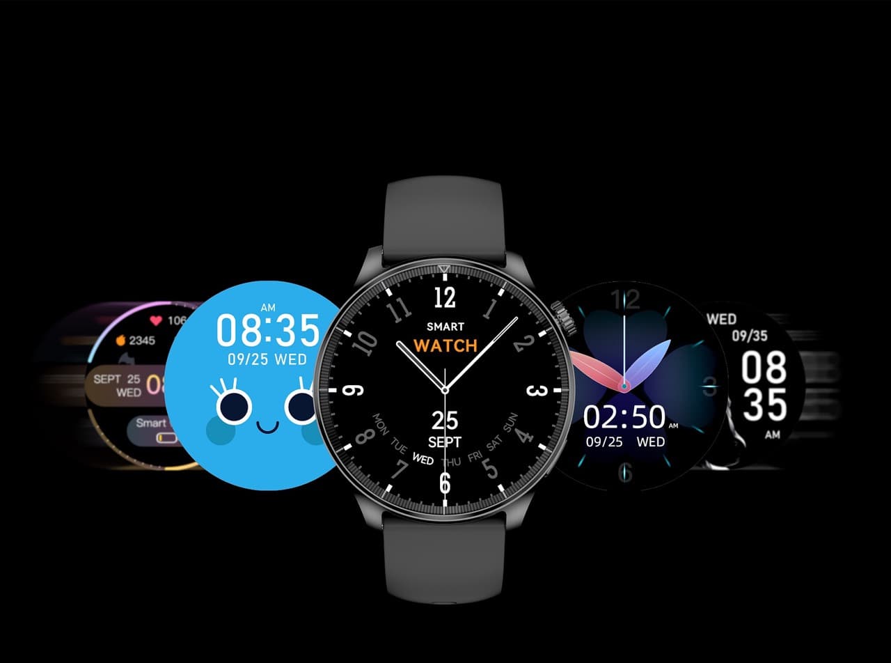 ساعة Ace Smart Watch Buzz S1 thumbnail 3