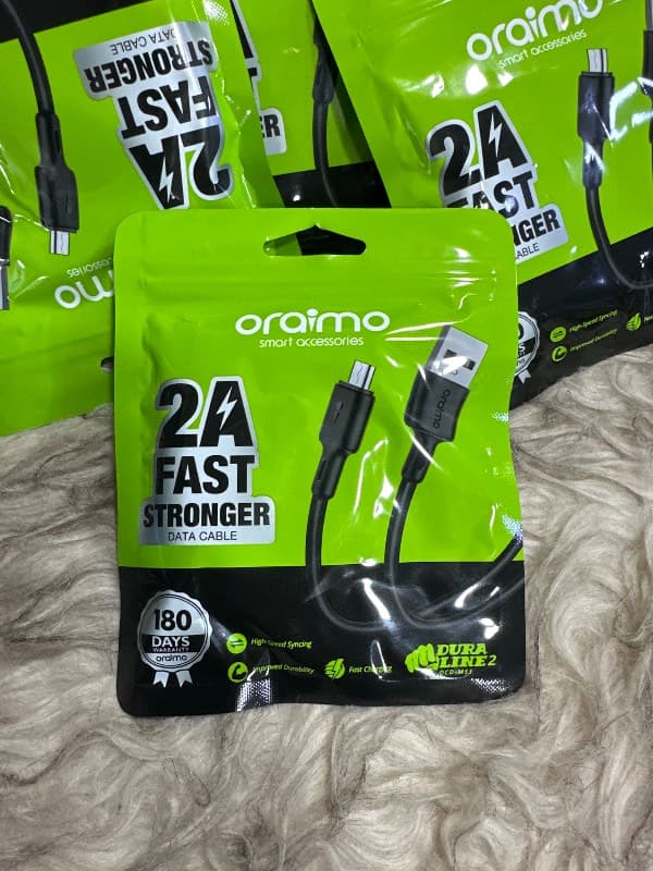 كابل Oraimo 2A S4 OCD-M53 thumbnail 2