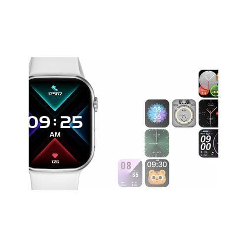 ساعة إيس الذكية باز ووتش S3+ ساعة إيس الذكية S3