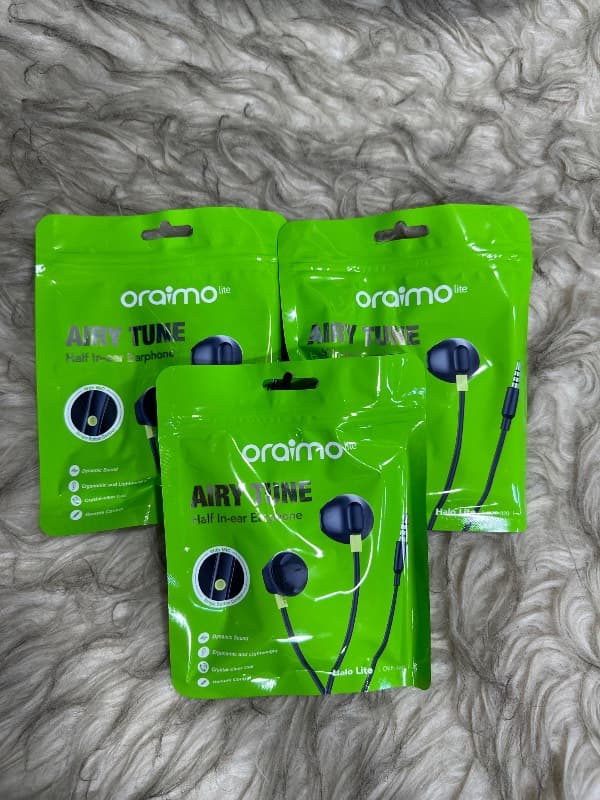 طقم أورايمو هالو لايت الرئيسي Oraimo Oep-320