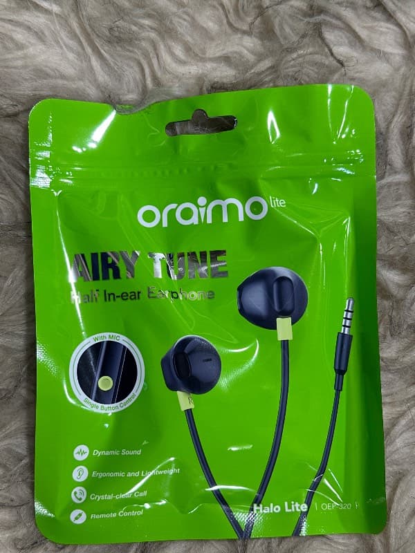 طقم أورايمو هالو لايت الرئيسي Oraimo Oep-320 thumbnail 2