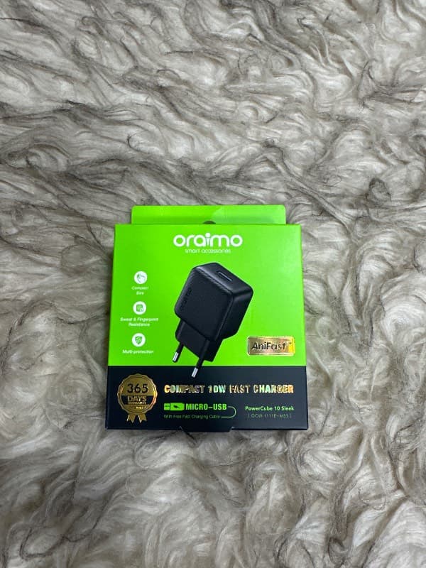 Oraimo Chargeur S4 Ocw-1111E+M53