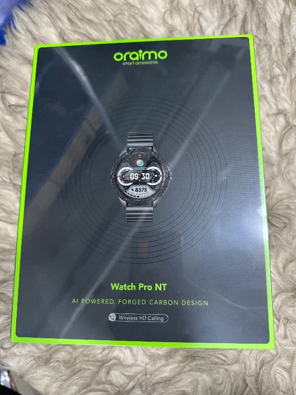 ساعة أورايمو الذكية Oraimo Osw-850H thumbnail 2