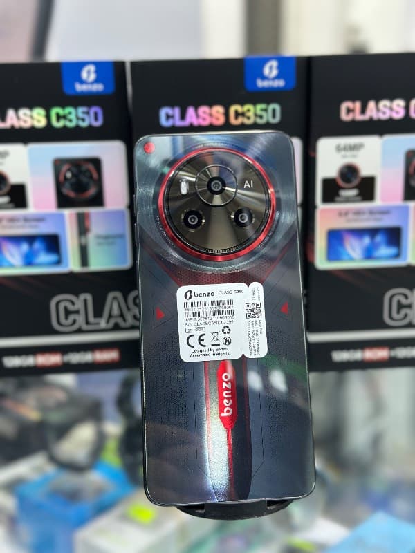 Benzo Class C350 12-128Gb Rouge