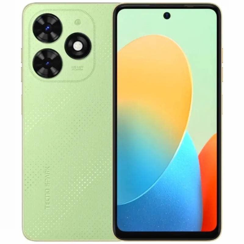 Tecno Spark-Go 4+4-128Gb Vert