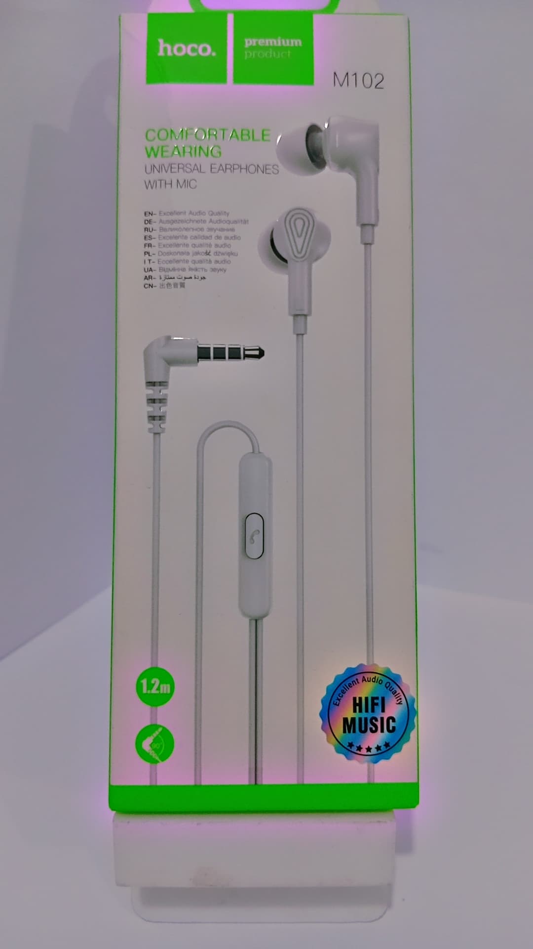 Hoco Kit Main M102