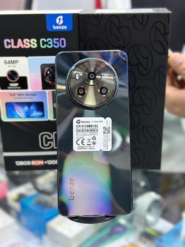 Benzo Class C350 12-128Gb