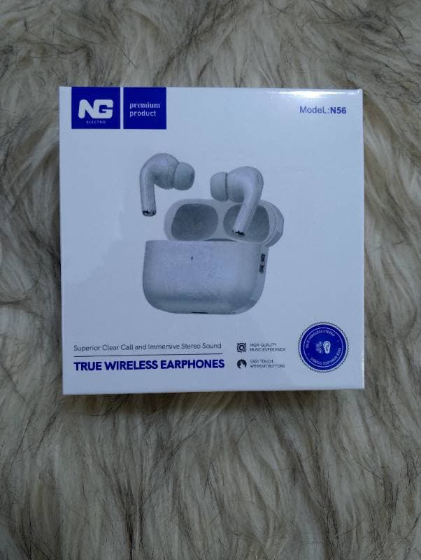Ng Electro Bluetooth N56