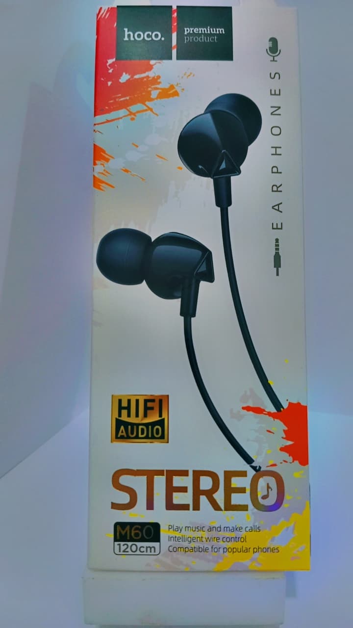 Hoco Kit Main M60