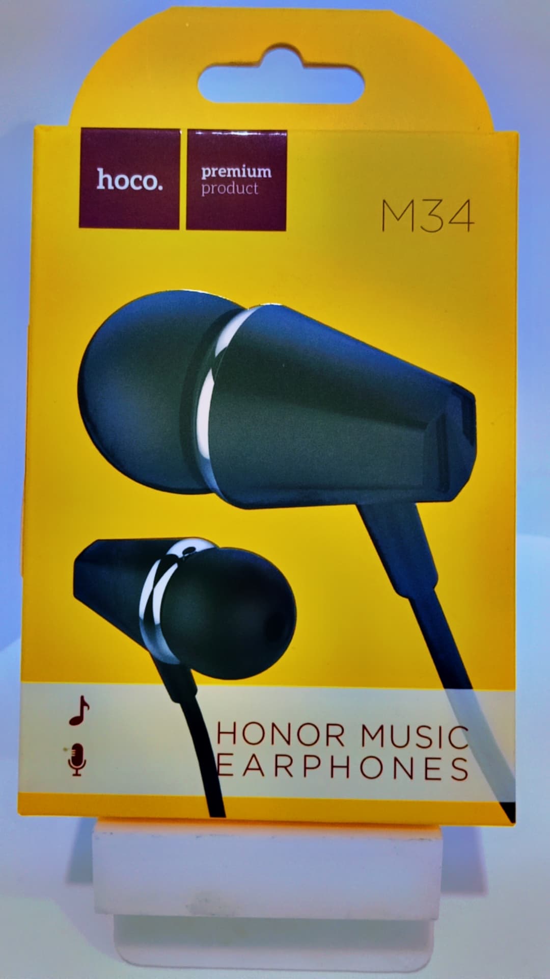 Hoco Kit Main M34