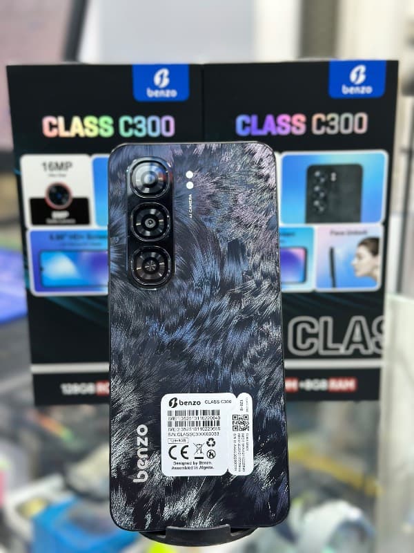 Benzo Class C300 8-128Gb
