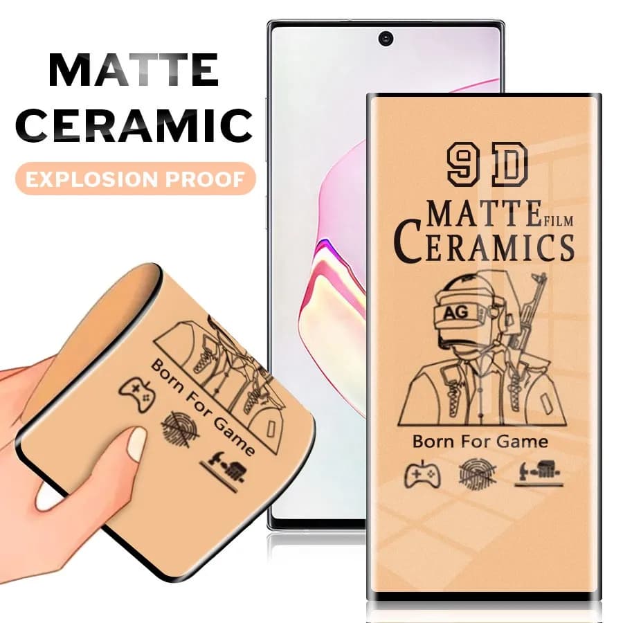 Samsung Glass Ceramic Edge Note20U