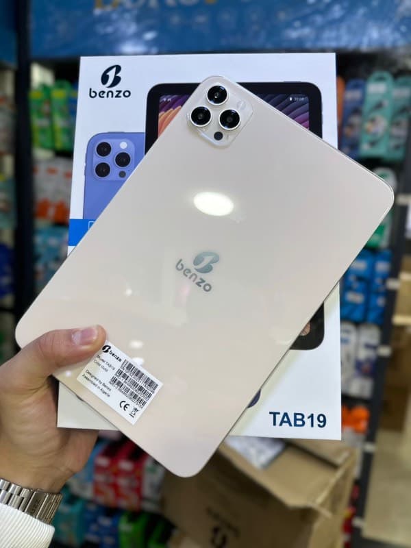Benzo Tab 19 12-512Gb