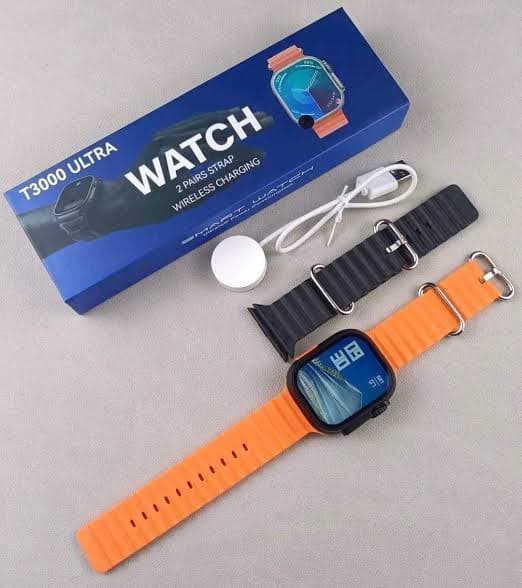 Smart Smart Watch T3000-Ultra