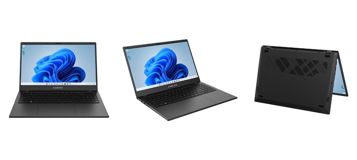 Stream Lexus Laptop NS15C I3 Gris