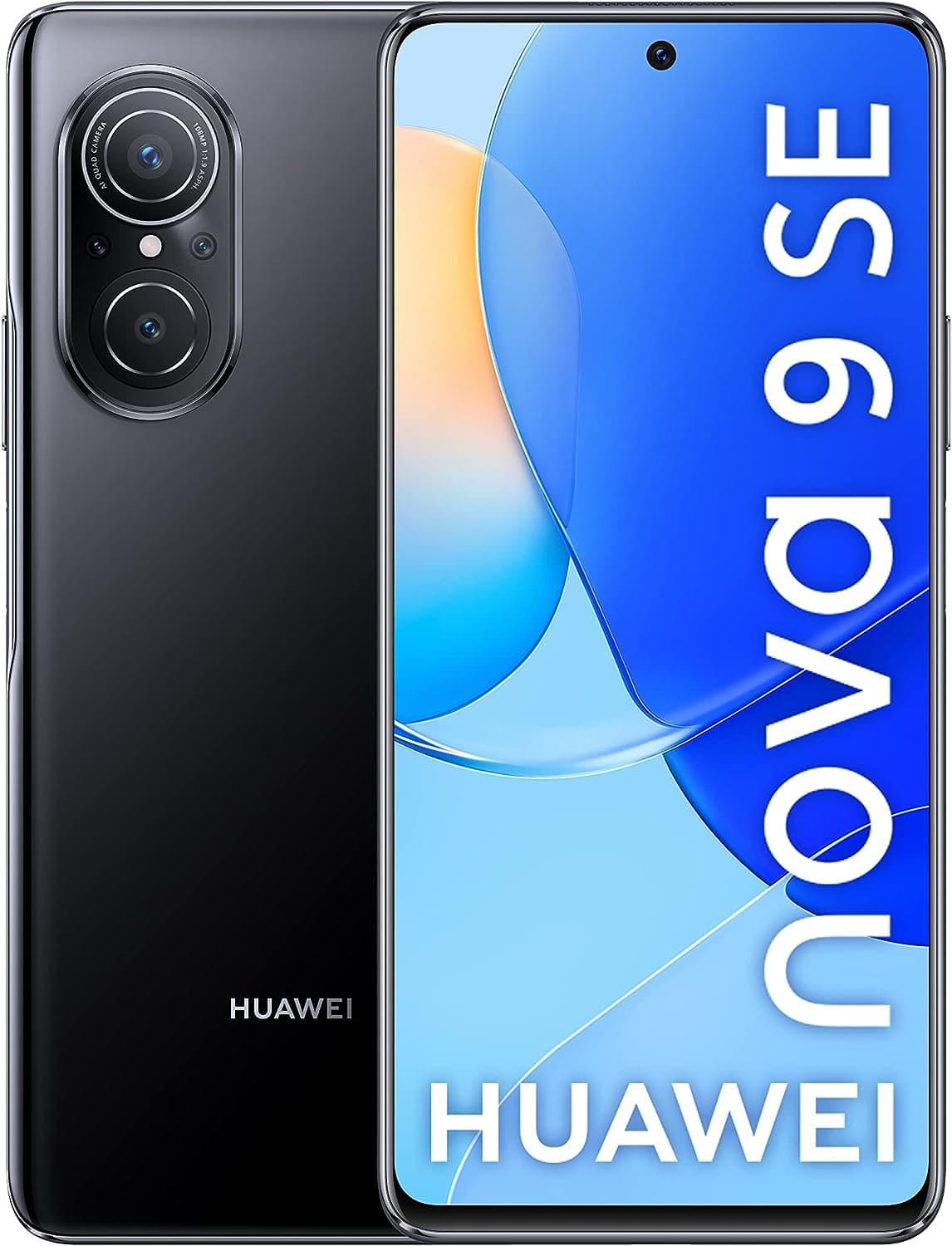 Huawei Nova 9-SE 8-128Gb Noir
