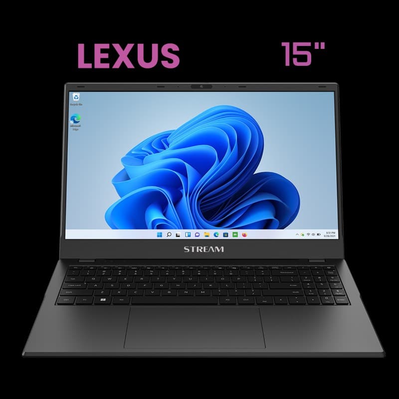 Stream Lexus Laptop NS15C I3