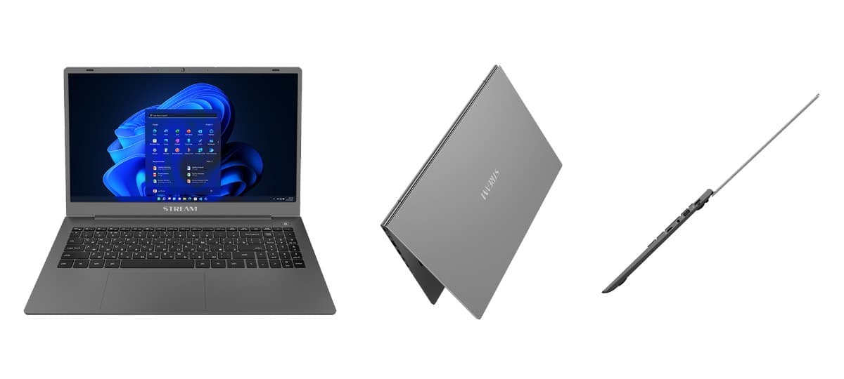 Steam Lexus Laptop NS15N Noir