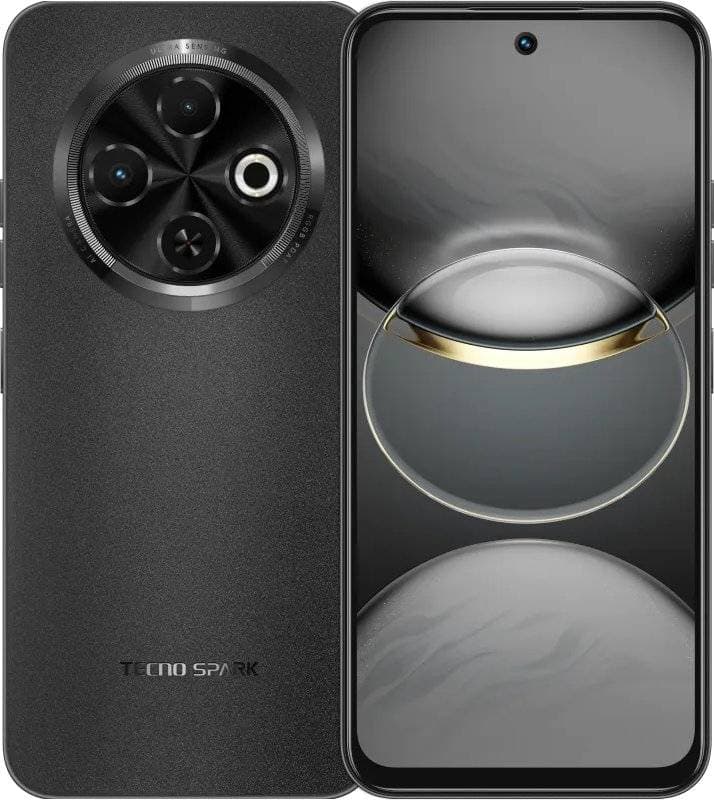 Tecno 30C 6+6-128Gb Noir