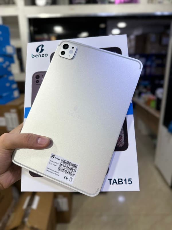 Benzo Tab 15 12-512Gb