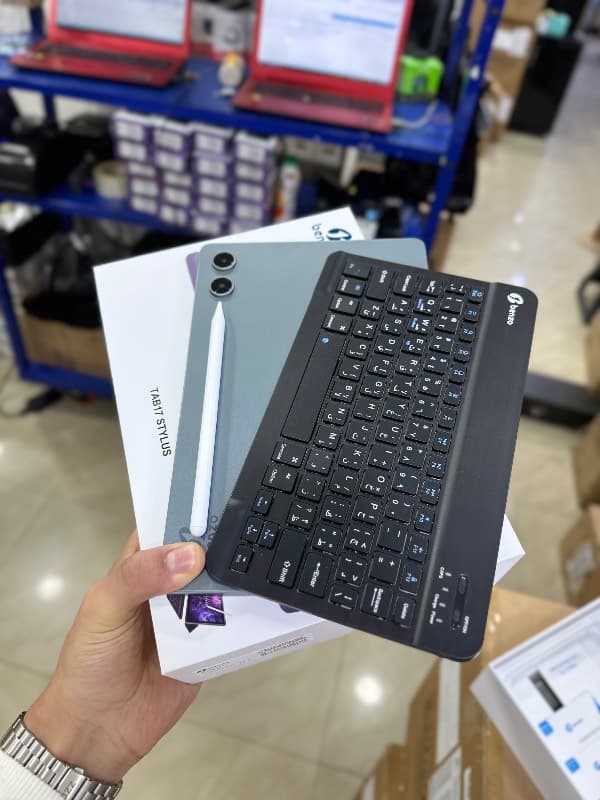 Benzo Tab 17 12-512Gb